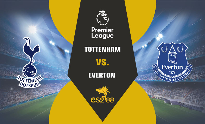 ព្យាករណ៍គូ​ Tottenham vs Everton ថ្ងៃទី២៣ធ្នូ​